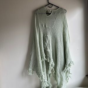 Free People Beach Cover Up